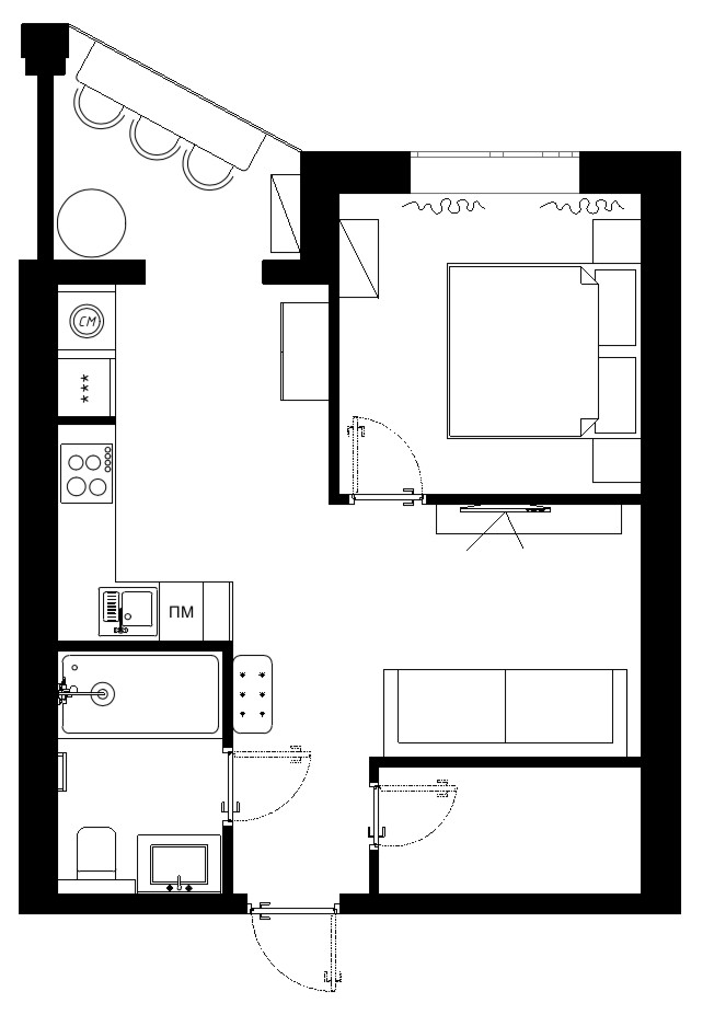 квартира кп павлово 2