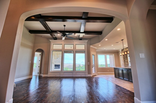 Eagle Ridge transitional