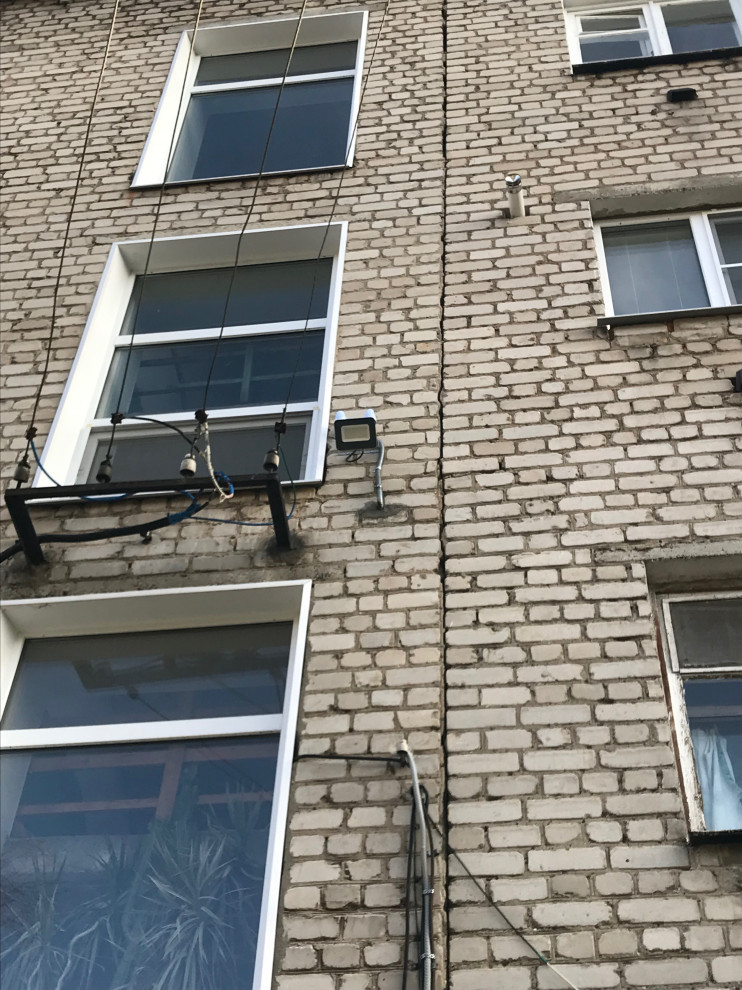 Капитальный ремонт (многоквартирные дома)