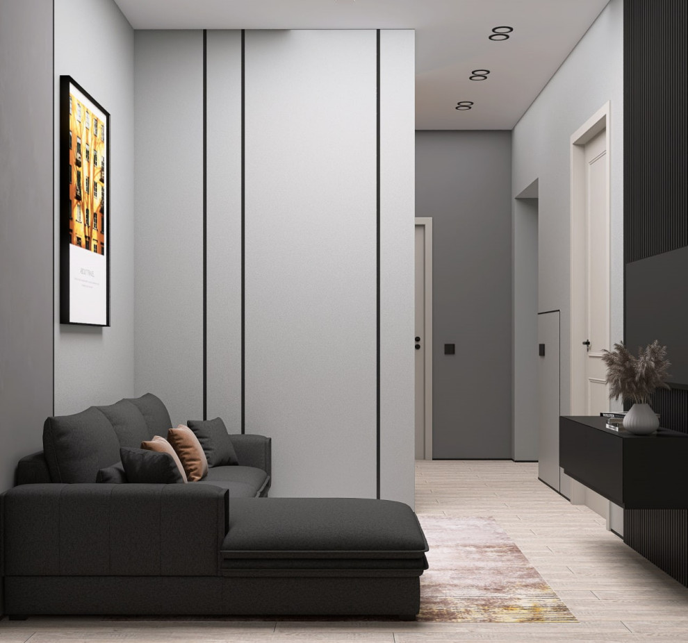 Квартира 47 м2 г. Магнитогорск