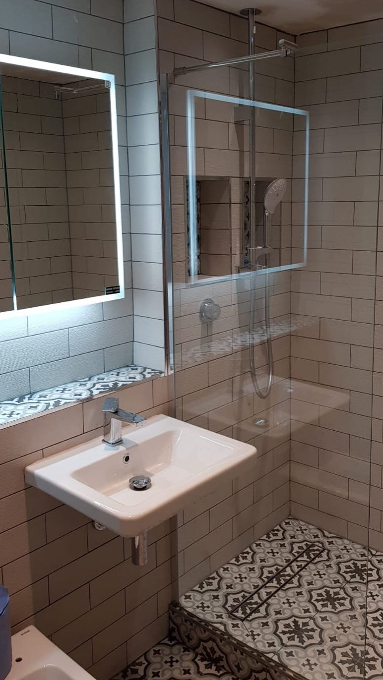 Bathroom Renovations