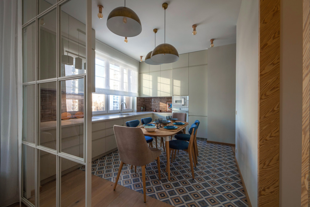 Счастливая квартира