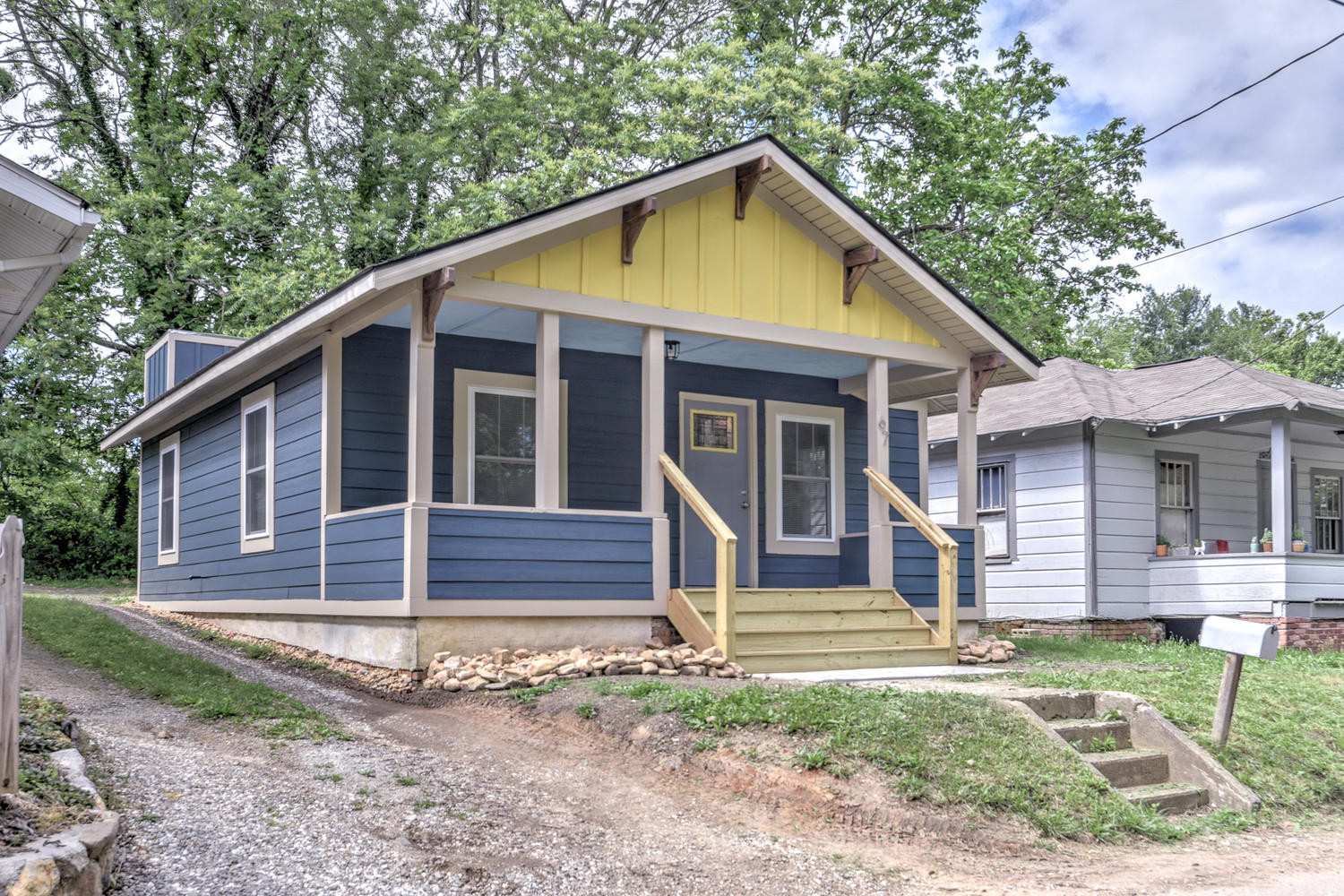 Exterior Project Gallery