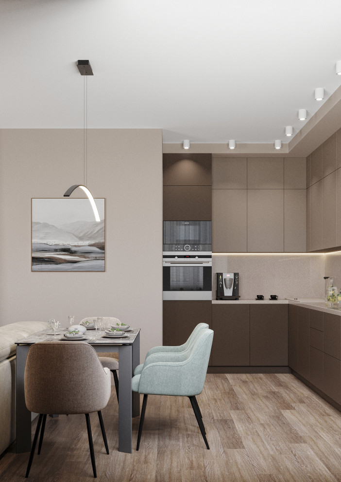 Квартира 70 м2 в Москве