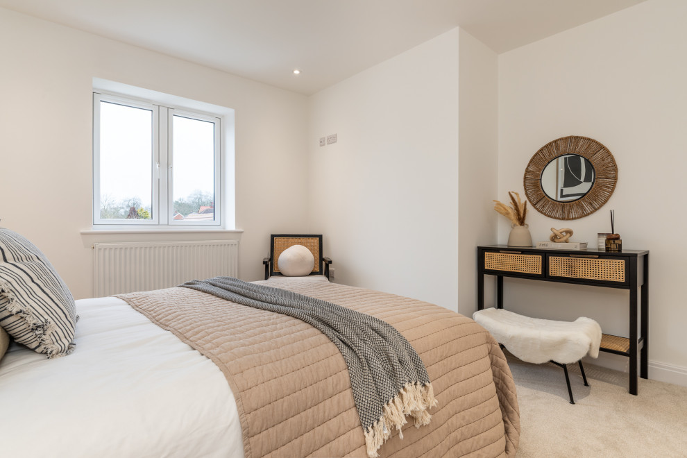 Walnut Close - New Build - Stage to Sell