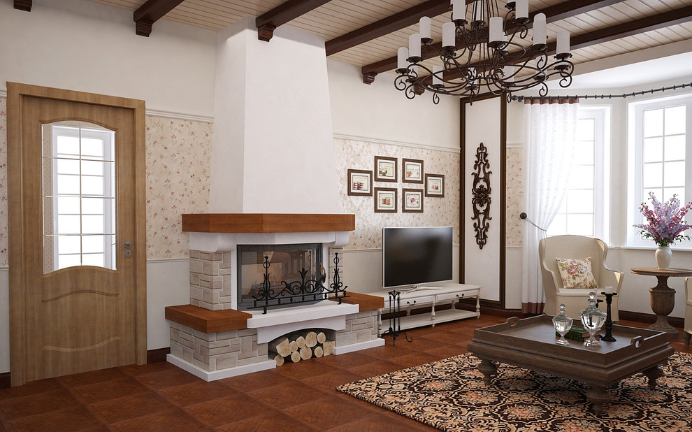 Une maison en provence.