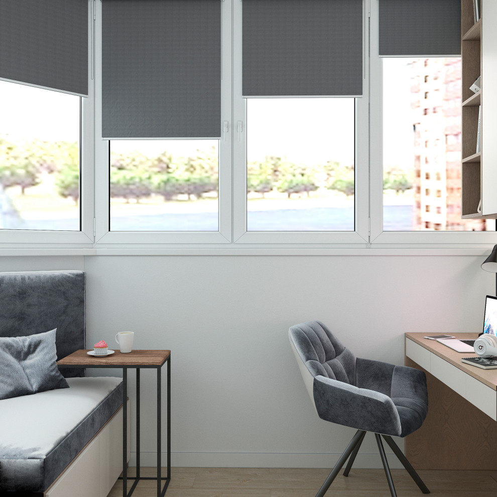 ЖК "Красный Аксай" квартира 70 кв.м.