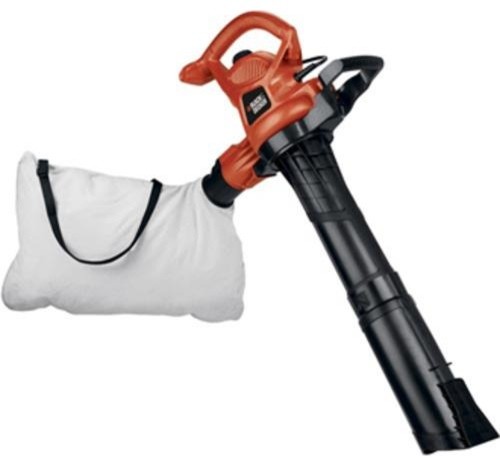 black and decker super vac n mulch