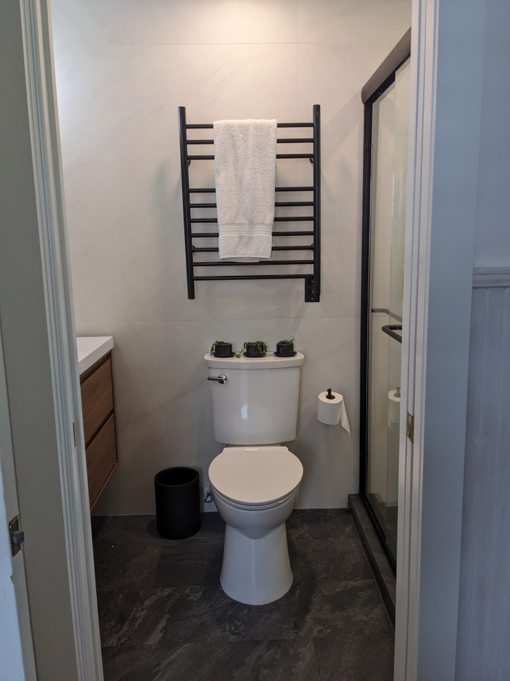 Small bathrooms