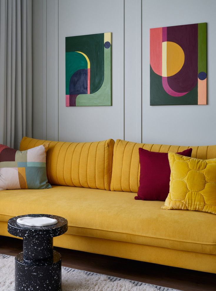 ЖК Нагатино i-Land