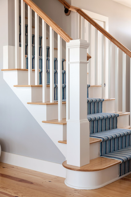 Entry Design maritim-trappa