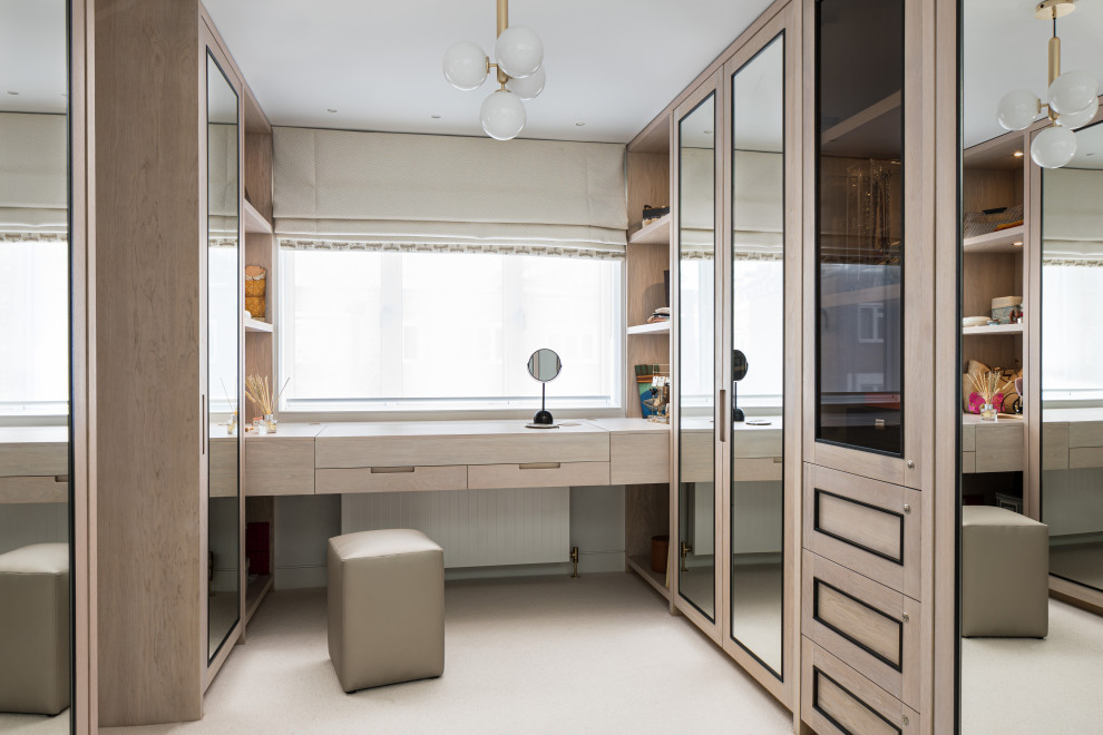 Holland Park Basement and Full House Renovation