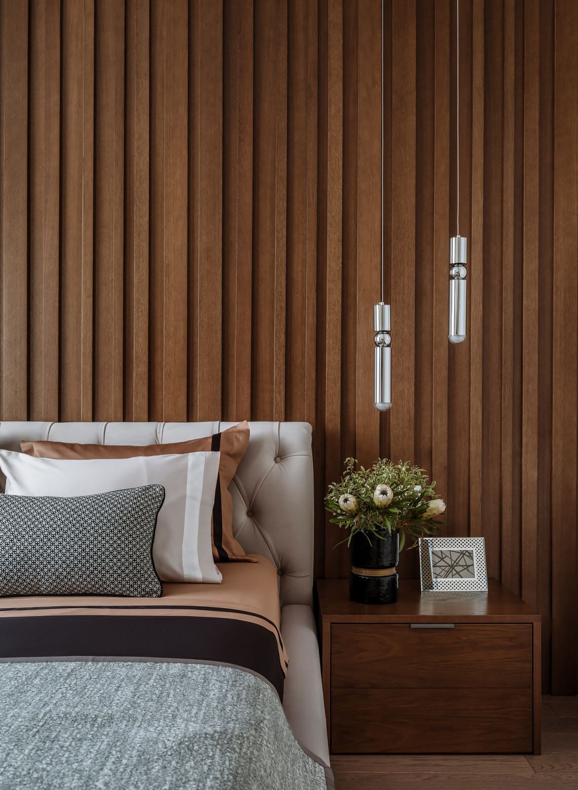 Стилизация квартиры в ЖК Суббота