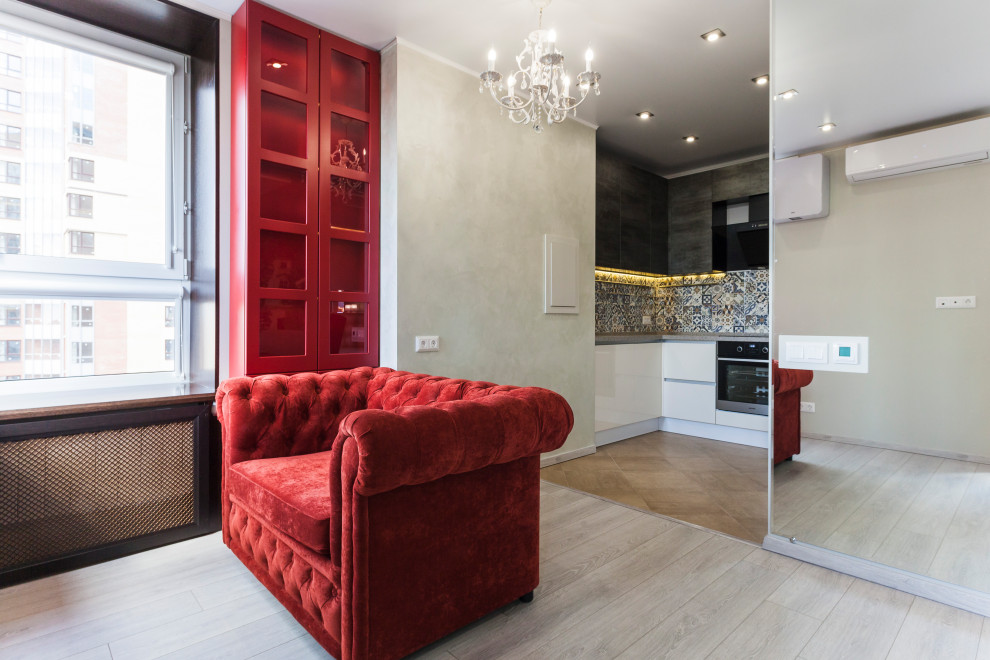 Евродвушка 48м2