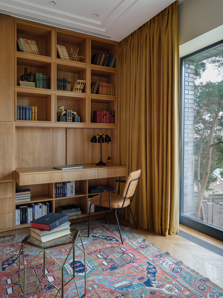 Проект ЖК Парк рублево в стиле ар-деко