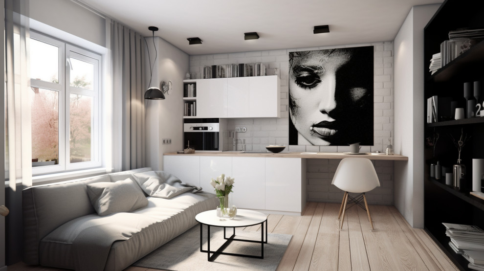 Современный стиль