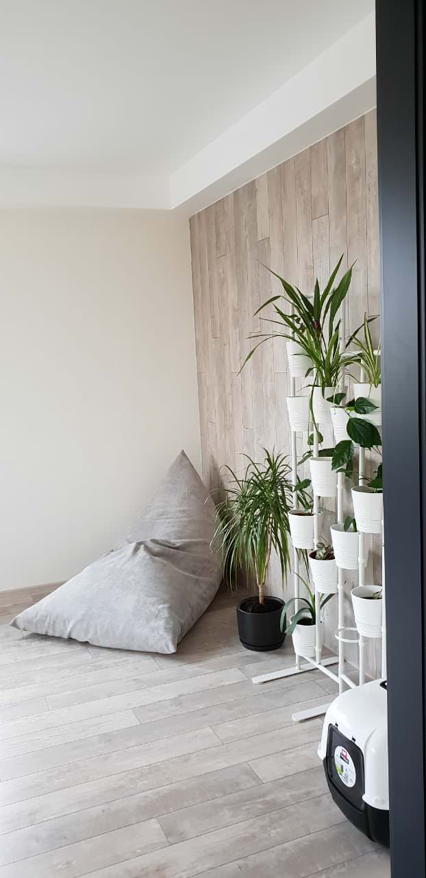 МИНИ-ЛОФТ В 2Х-КОМНАТНОЙ ХРУЩЕВКЕ