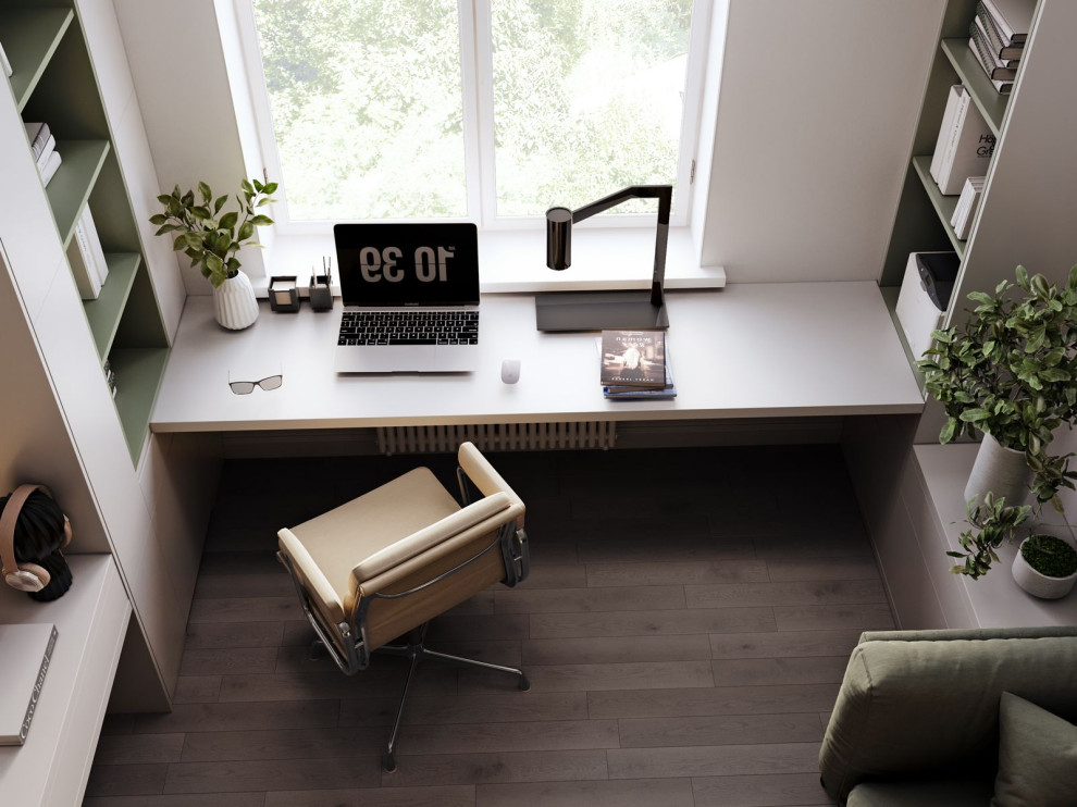 Проект однокомнатной квартиры для милой Анастасии