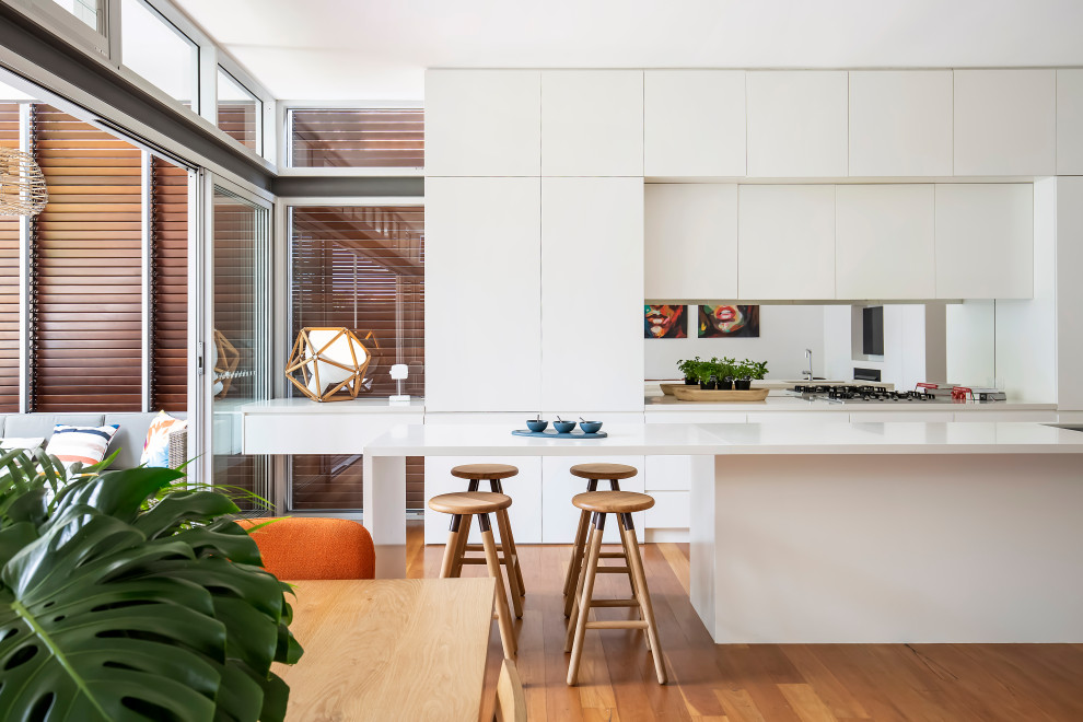Coogee House - Beach Style - Kitchen - Sydney - by Michelle Finan ...