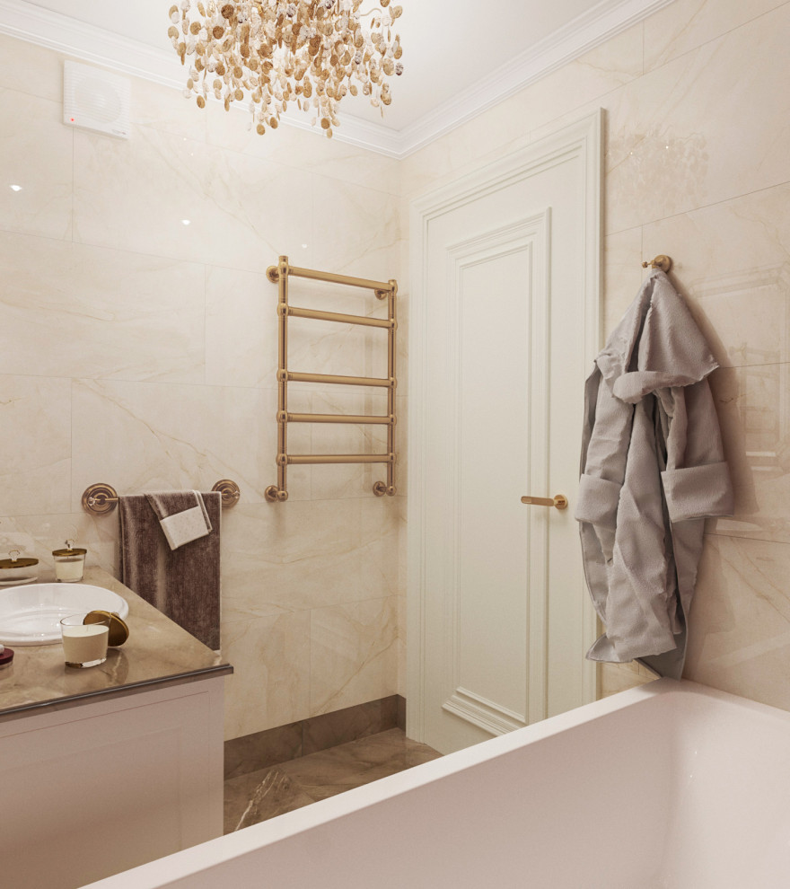 Интерьер квартиры для Мамы