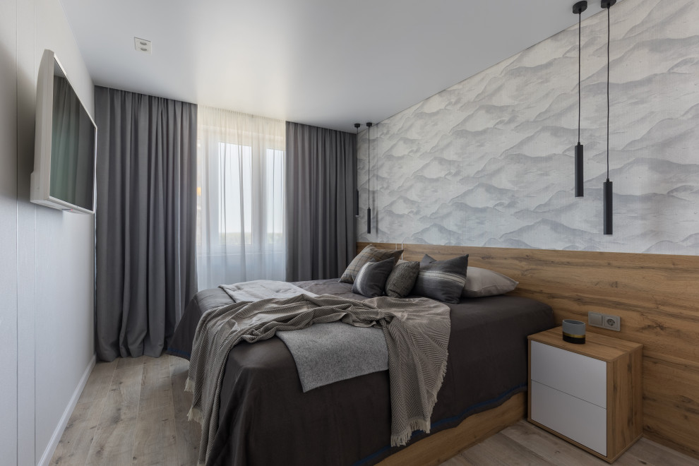 Холостяцкий интерьер по-новому.