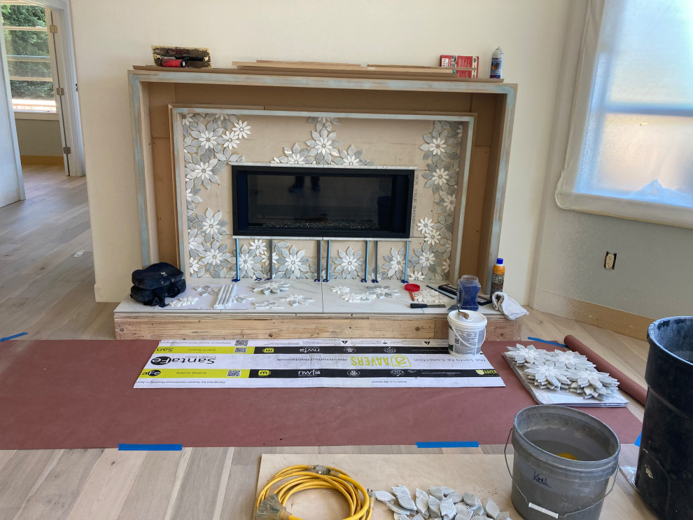 Gig Harbor, Full house renovation
