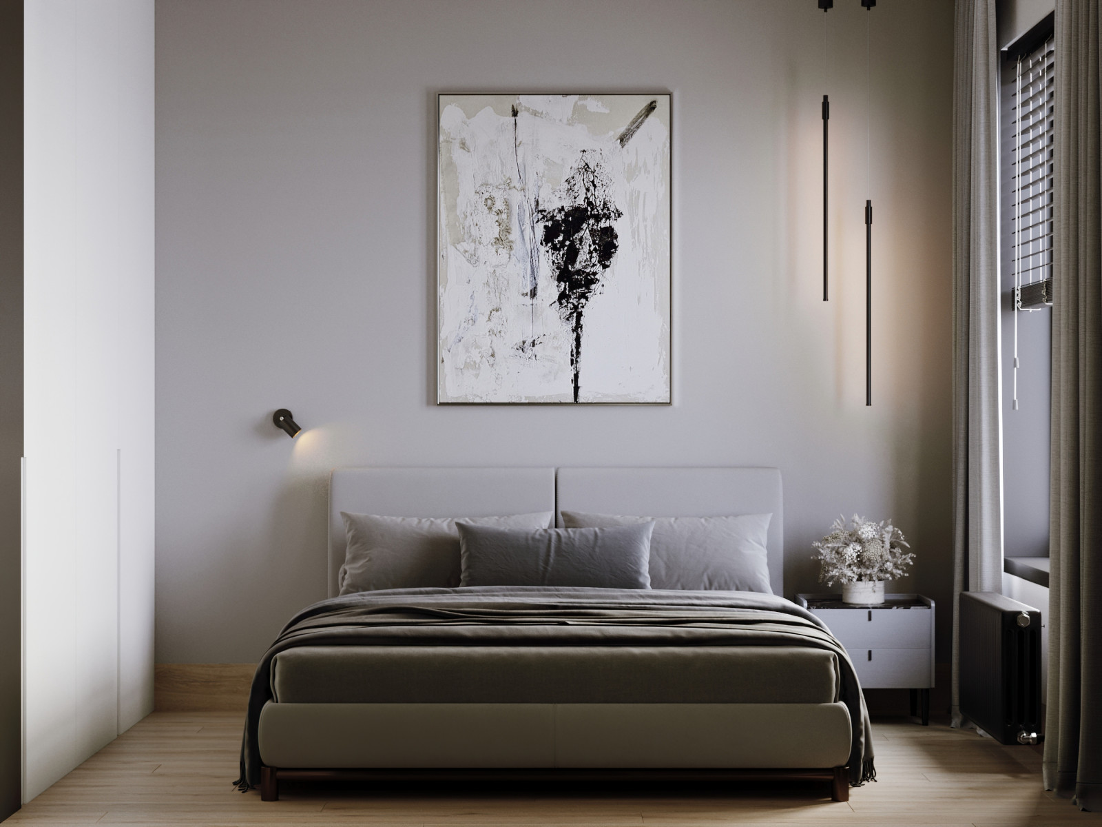 Квартира 38 кв.м ЖК Shome