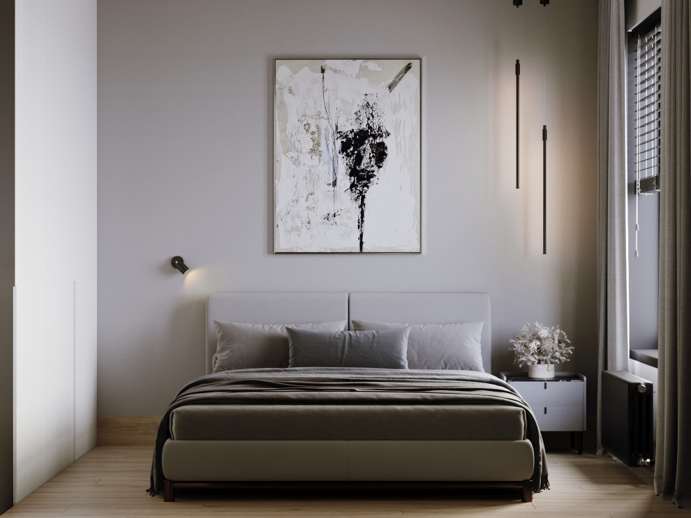 Квартира 38 кв.м ЖК Shome