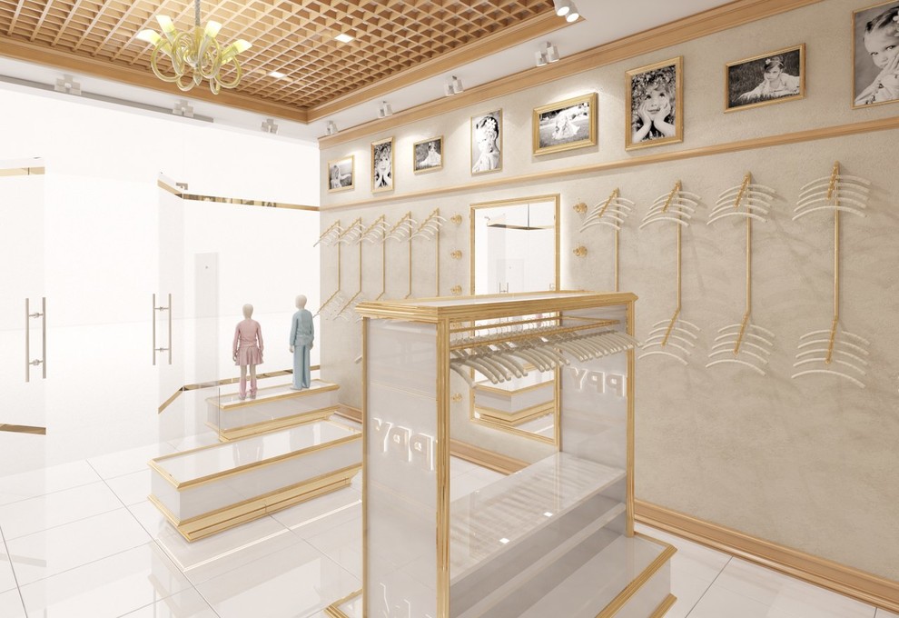 BUPPY - магазин детской одежды Совместный проект с Анатолием Кольчугиным