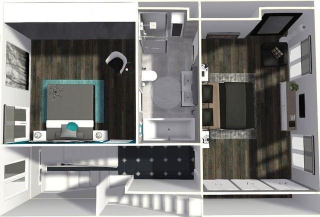 3D Visualisations 