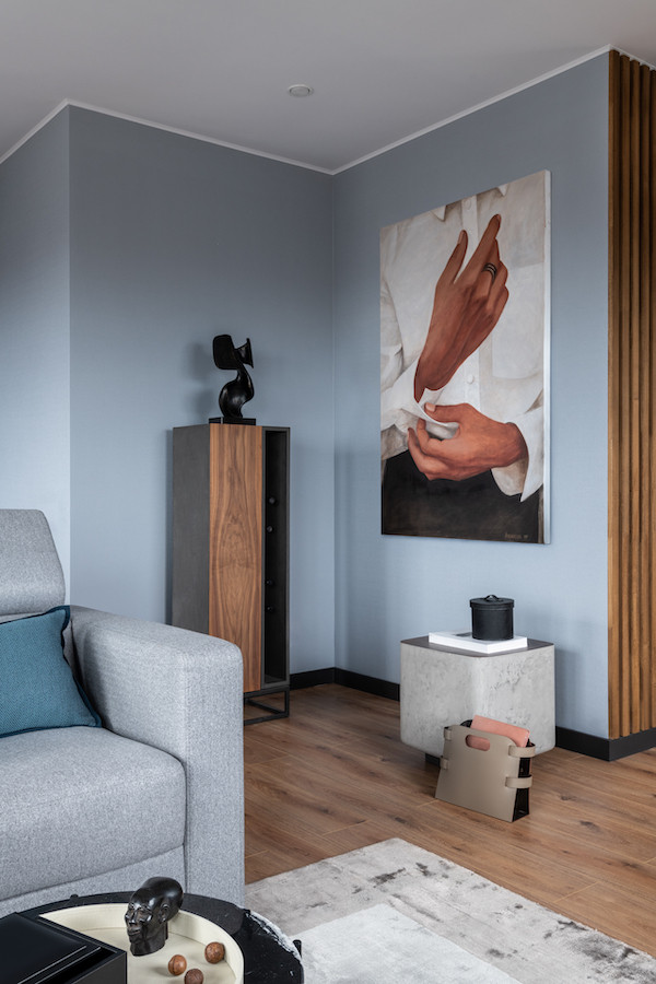 Картины в гостиной