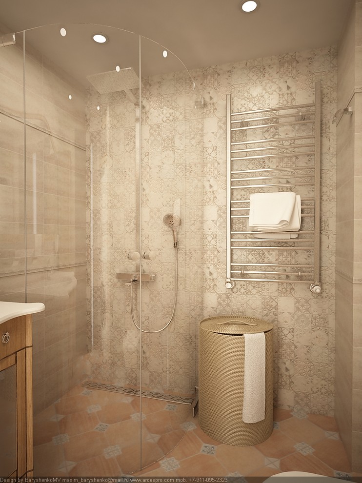 Дизайн-проект таунхауса