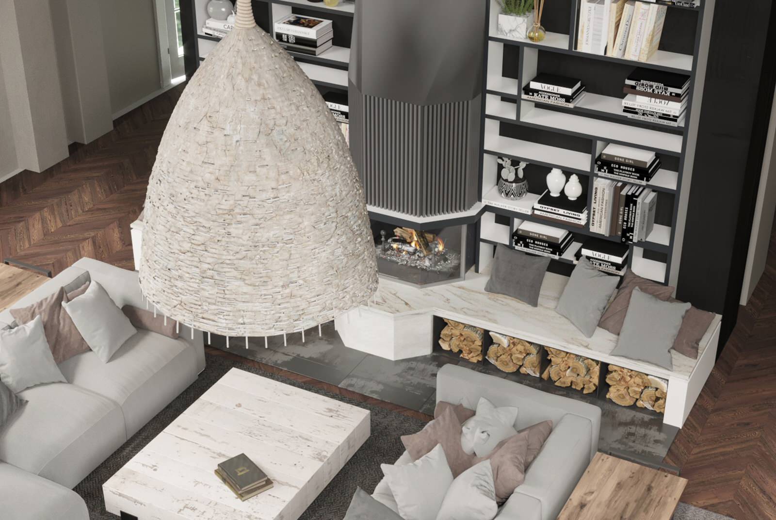 Гостиная для Дизайн-битвы на НТВ программа Мальцева