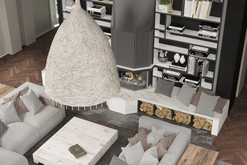 Гостиная для Дизайн-битвы на НТВ программа Мальцева