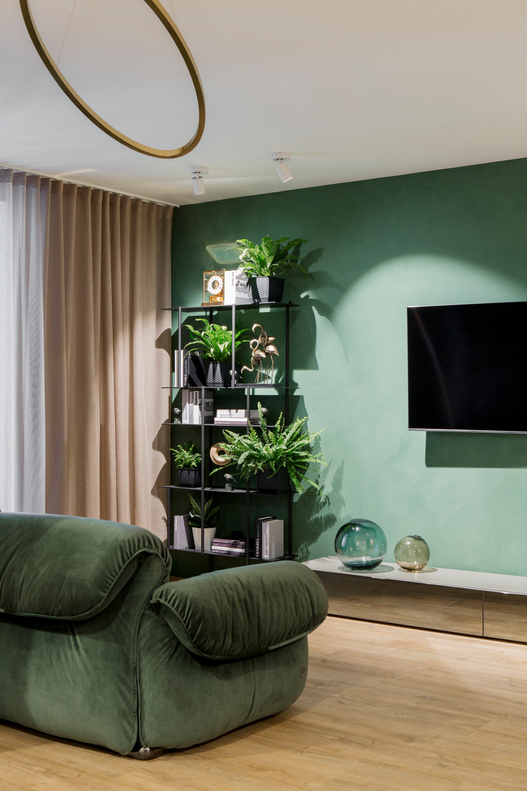 Green Code Apartment