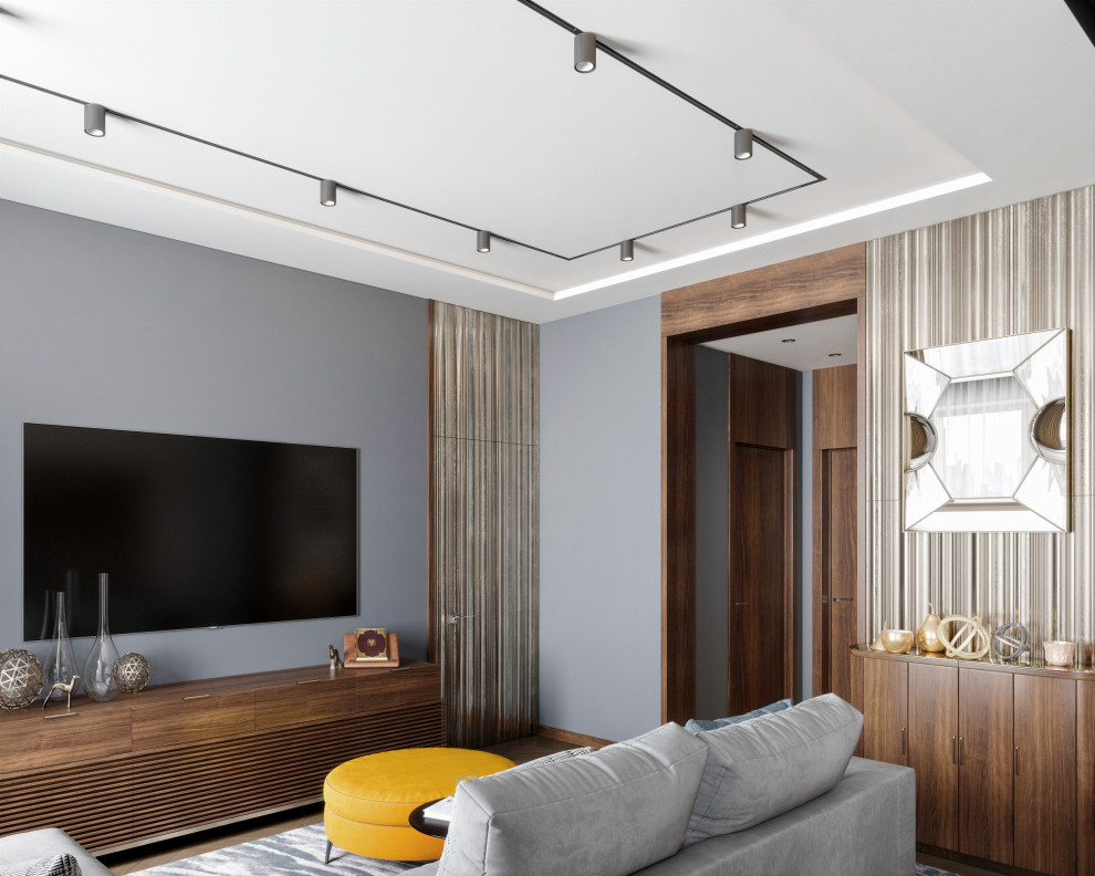 Квартира Пресненский вал 21