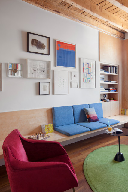Casa LM trendy-dagligstue