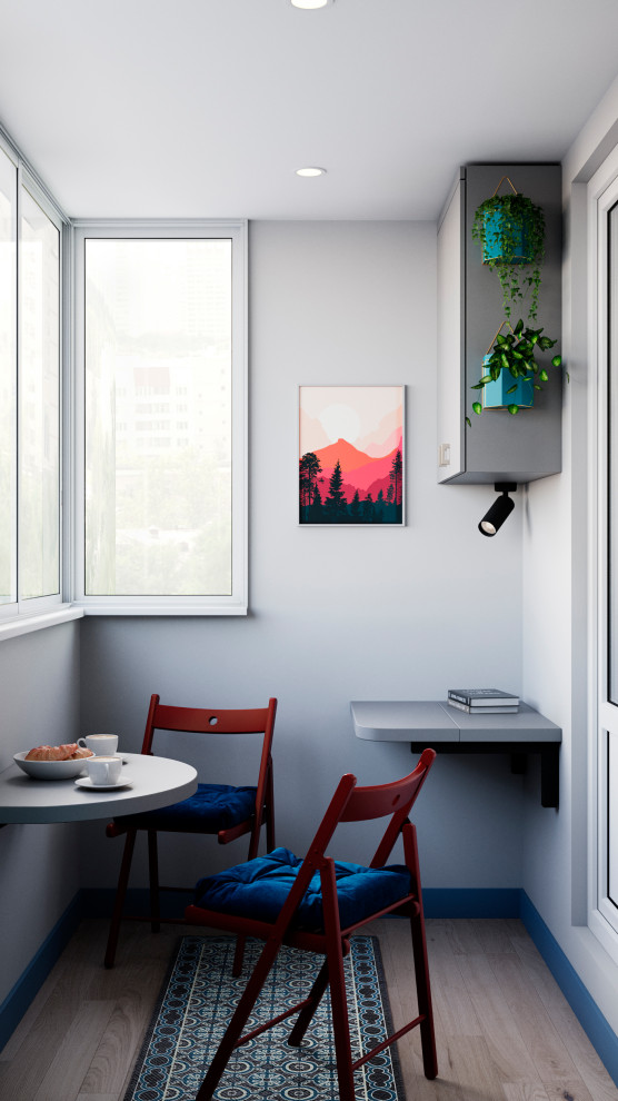 Трешка 48 кв.метров в моногороде Московский