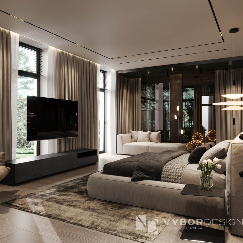 Интерьер частного дома