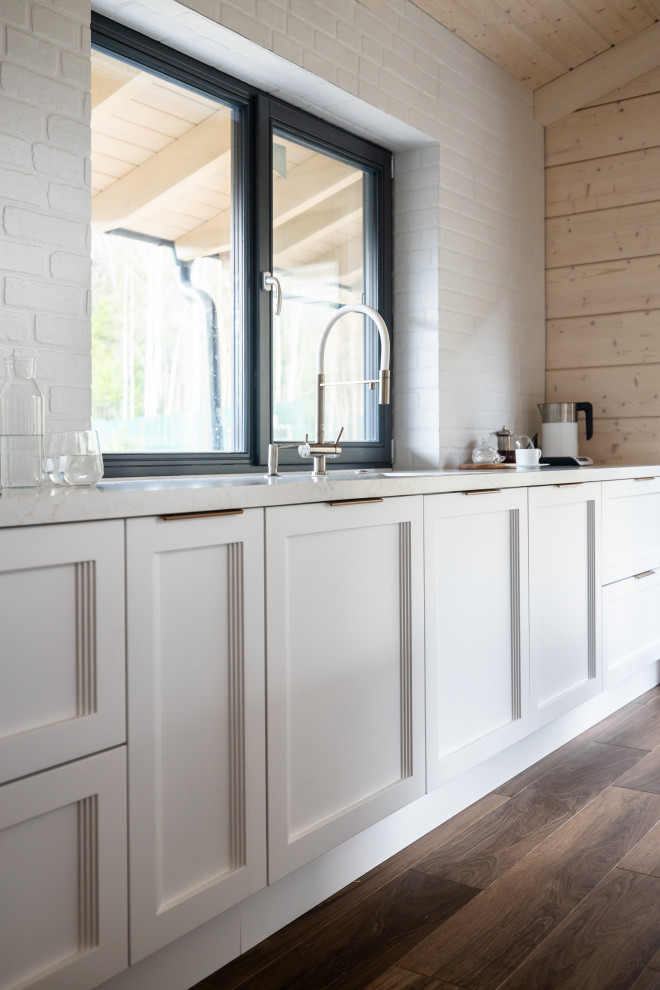 Светло и просторно