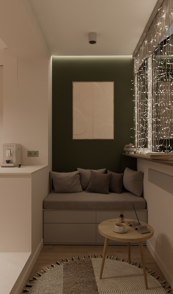 Кухня в скандинавском стиле