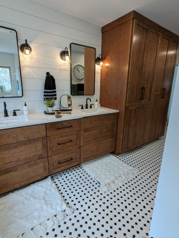 Bathroom Remodels