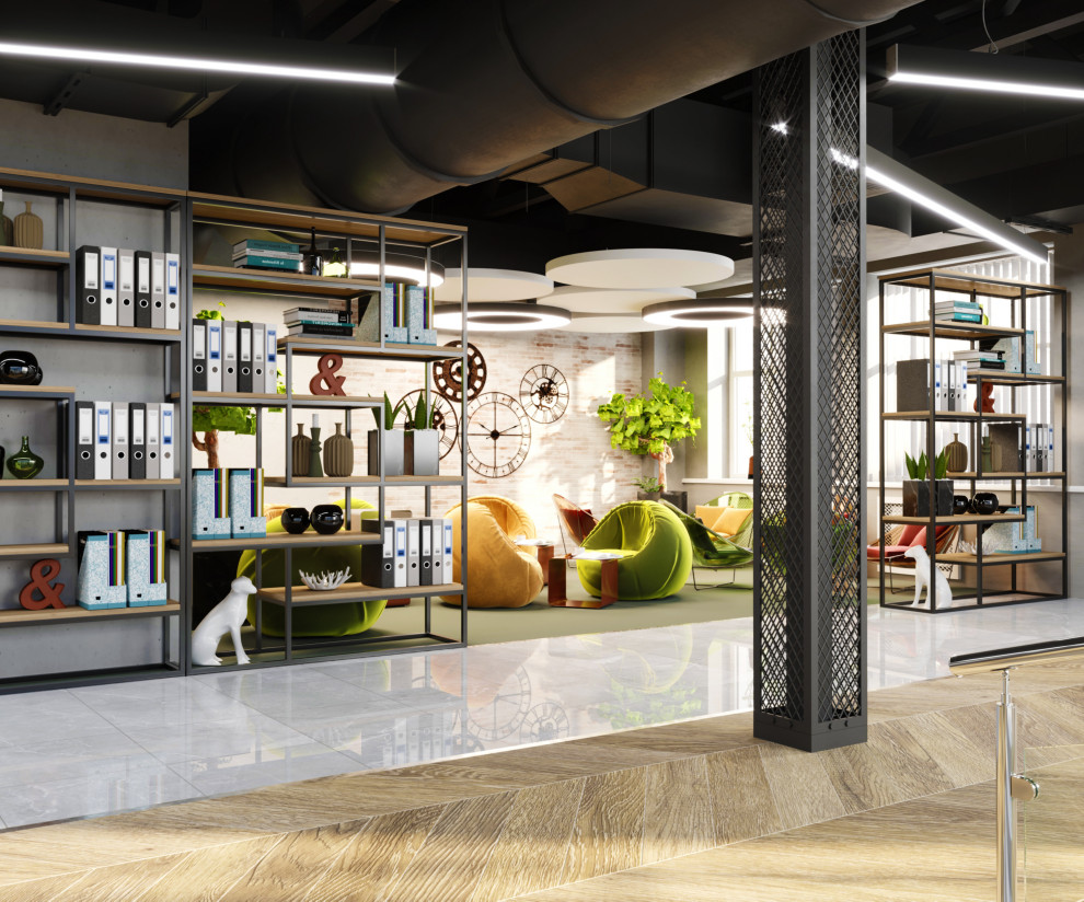 Опенспейс на 11-я Красноармейская ул.