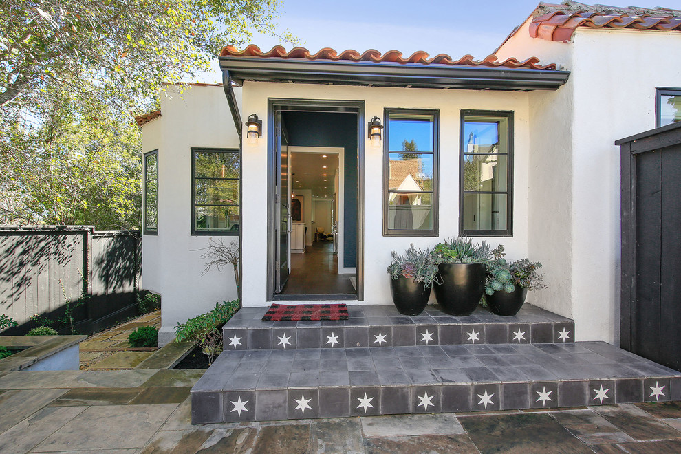 spanish flavor in mill valley