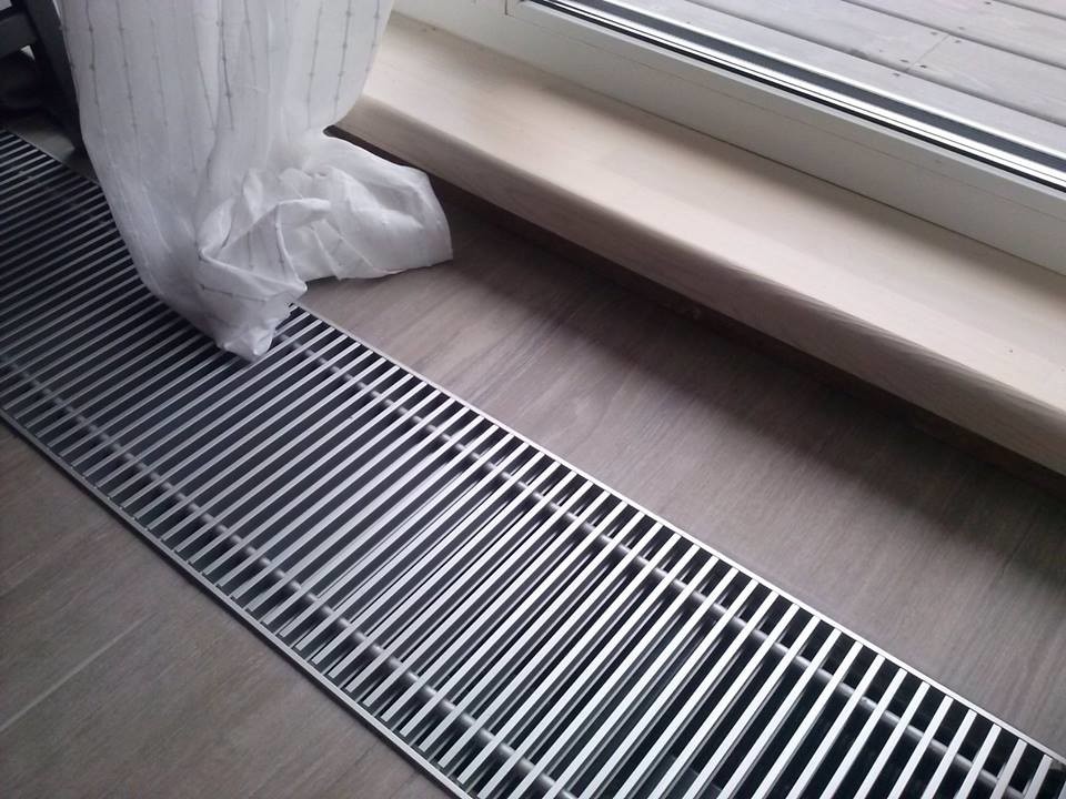 Крупный план