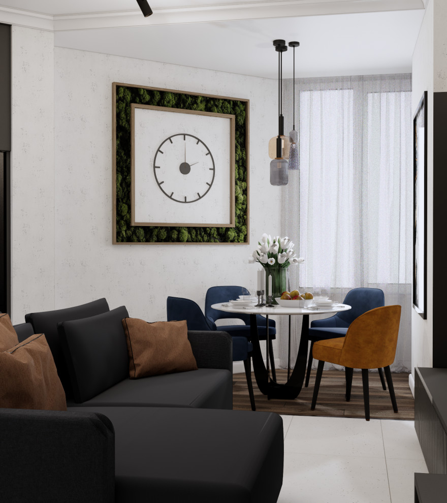 Столовая группа у окна