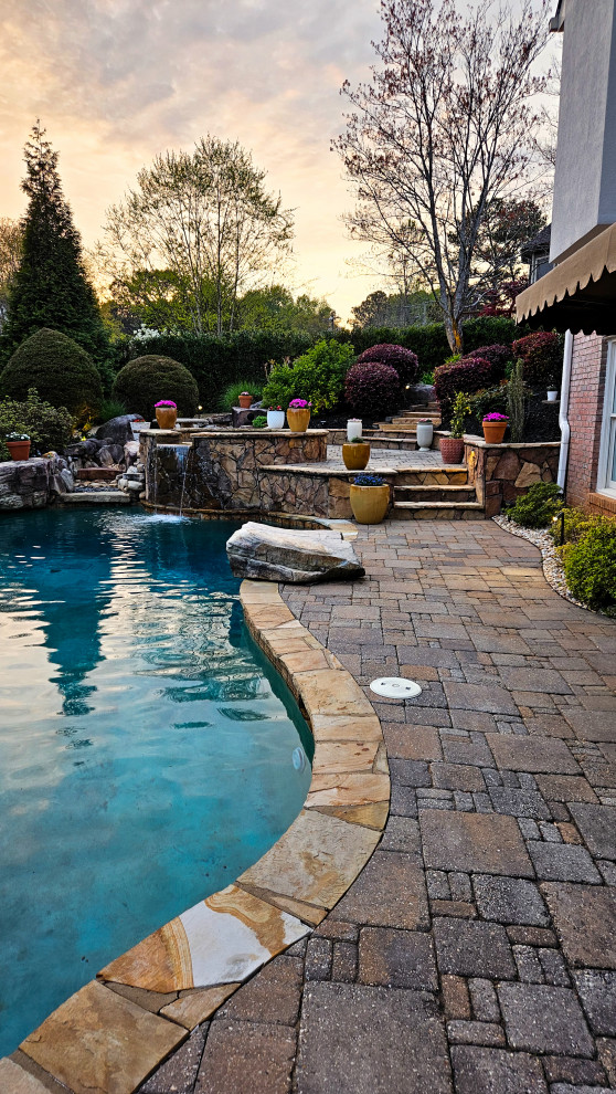 Outdoor Lighting and Audio, Cumming, Ga