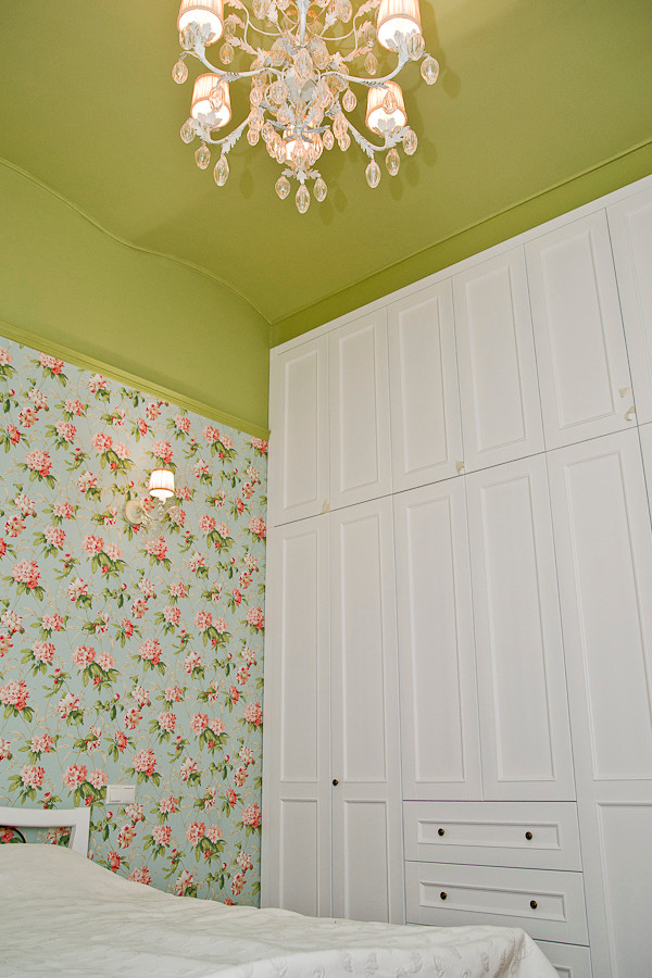 Квартира на Старой Басманой