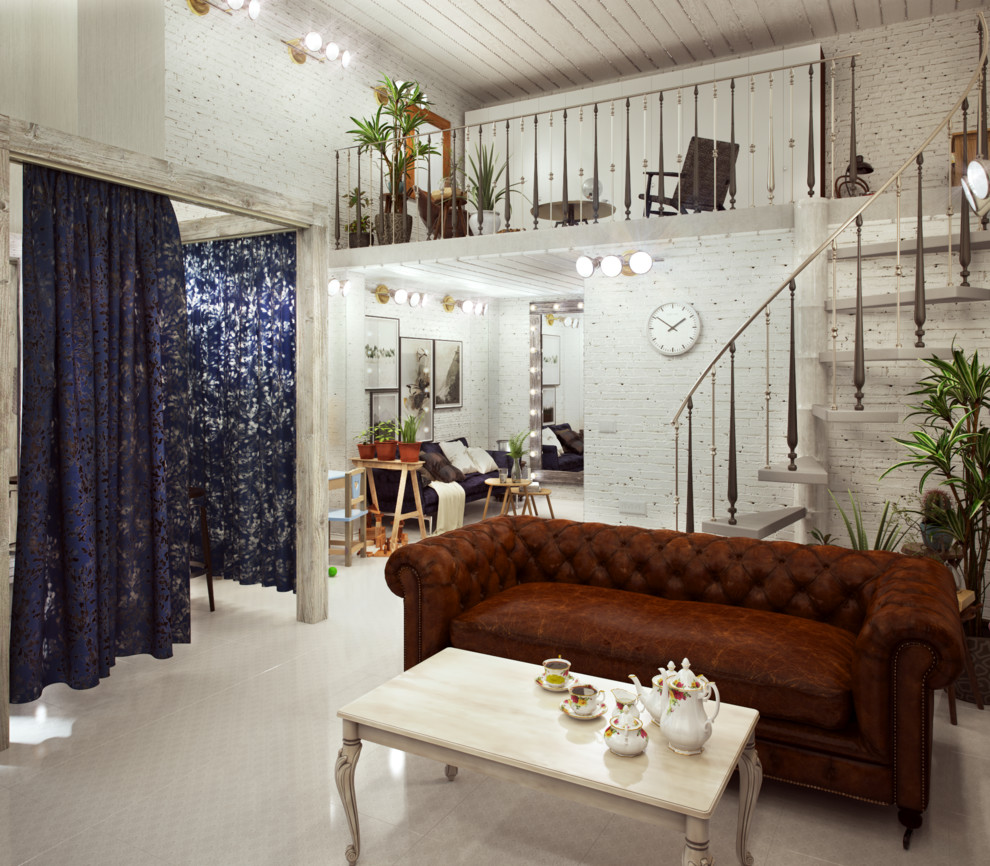 Ателье - коммерческий дизайн интерьера