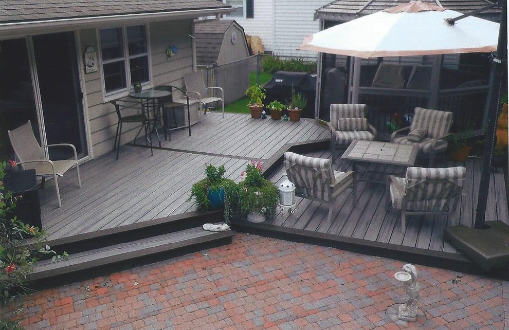 Traditional Deck - Traditional - Deck - Grand Rapids